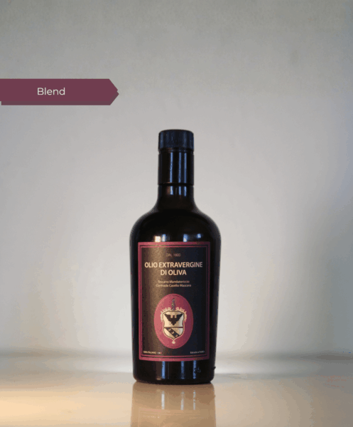 Blend Coratina & Cerasuola
