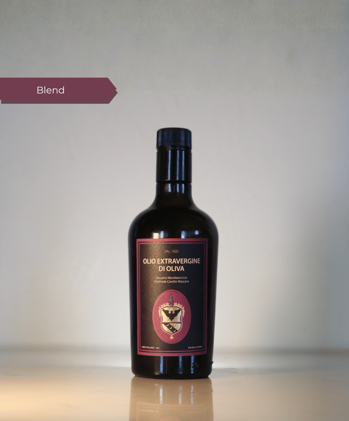 Blend Coratina & Cerasuola